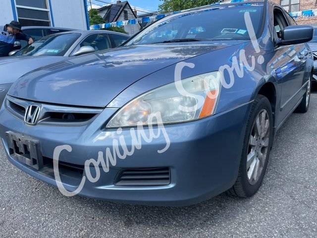 2007 Honda Accord LX V6 — Sedan — 105,997 mi — Jamaica, NY