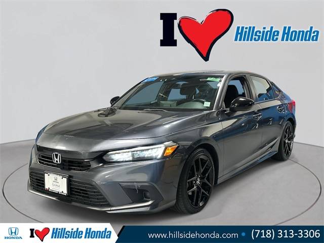 2022 Honda Civic Sport — Sedan — 18,125 mi — Jamaica, NY