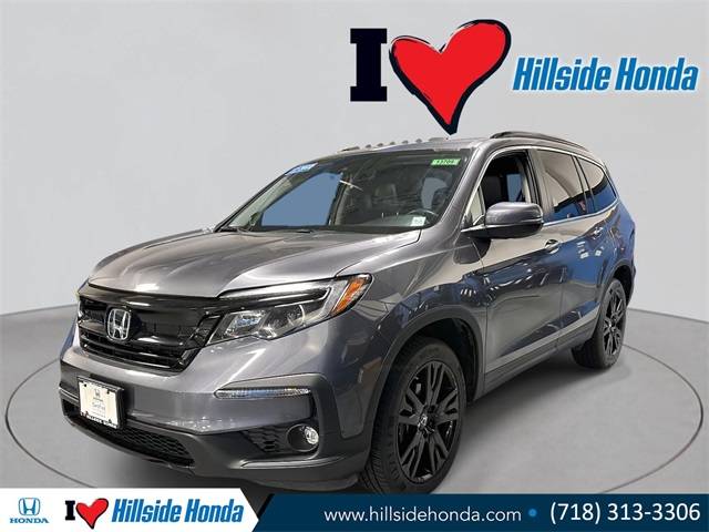 2022 Honda Pilot Special Edition — SUV — 49,364 mi — Jamaica, NY