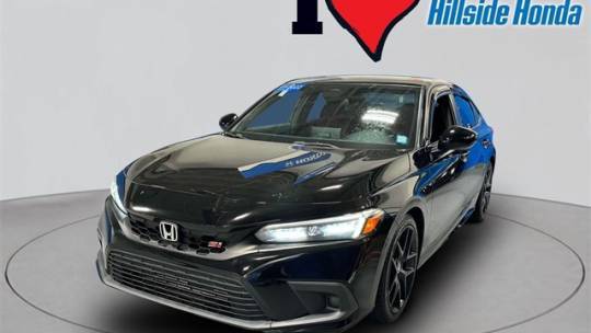 2022 Honda Civic Si — Sedan — 32,121 mi — Jamaica, NY
