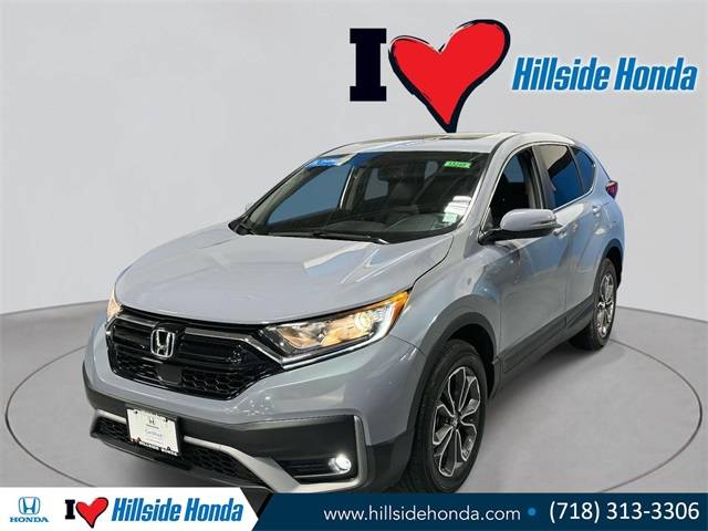2022 Honda CR-V EX-L — SUV — 13,627 mi — Jamaica, NY