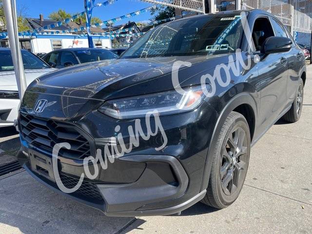2023 Honda HR-V Sport — SUV — 19,946 mi — Jamaica, NY