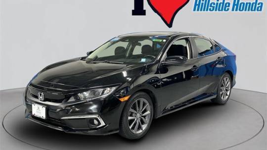 2020 Honda Civic EX — Sedan — 30,657 mi — Jamaica, NY