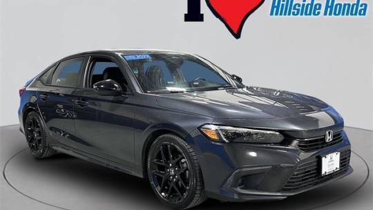 2022 Honda Civic Sport — Sedan — 20,085 mi — Jamaica, NY