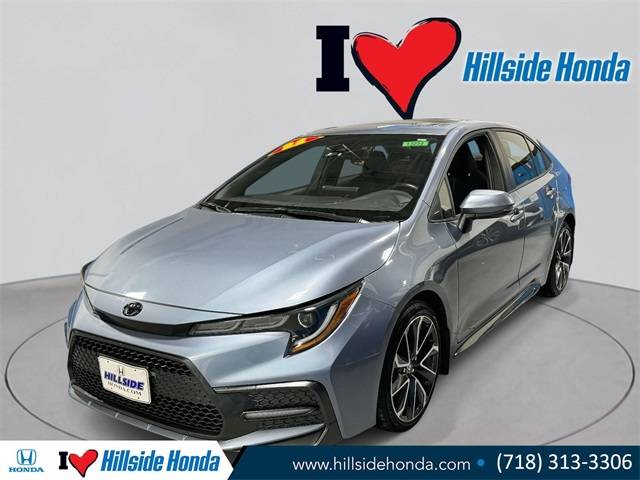 2022 Toyota Corolla SE — Sedan — 30,173 mi — Jamaica, NY