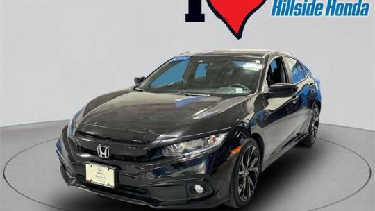 2021 Honda Civic Sport — Sedan — 21,139 mi — Jamaica, NY