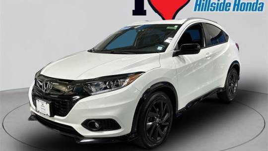 2021 Honda HR-V Sport — SUV — 23,125 mi — Jamaica, NY