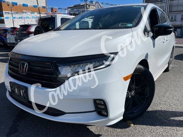 2023 Honda Odyssey Sport — Minivan — 29,532 mi — Jamaica, NY