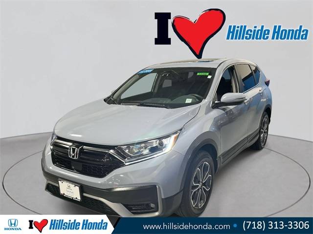 2022 Honda CR-V EX — SUV — 19,252 mi — Jamaica, NY
