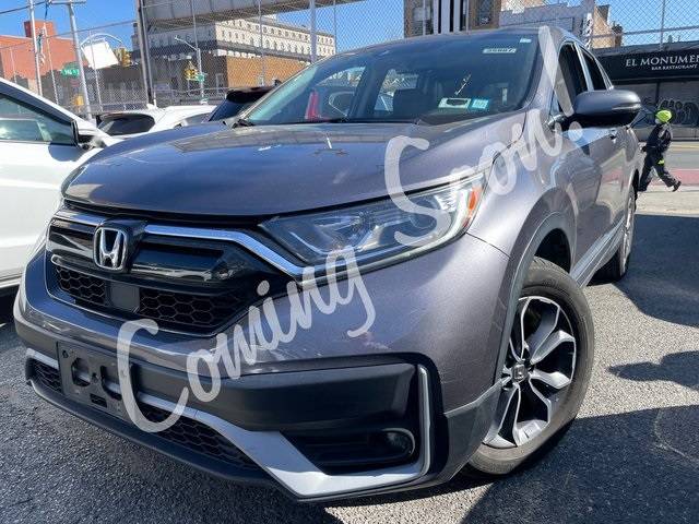2021 Honda CR-V EX-L — SUV — 89,937 mi — Jamaica, NY
