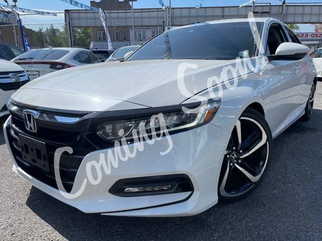 2018 Honda Accord EX-L — Sedan — 78,600 mi — Jamaica, NY