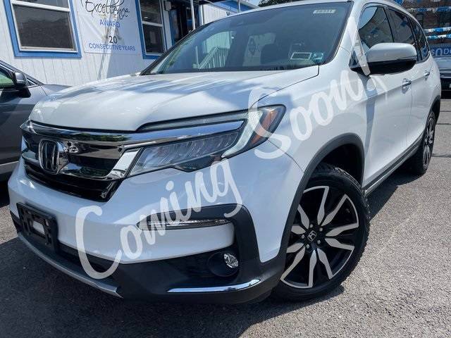 2020 Honda Pilot Touring — SUV — 47,239 mi — Jamaica, NY