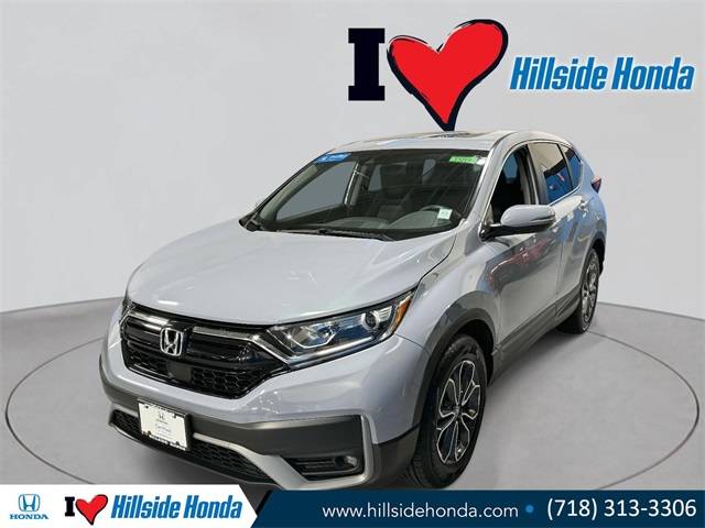 2022 Honda CR-V EX — SUV — 21,314 mi — Jamaica, NY