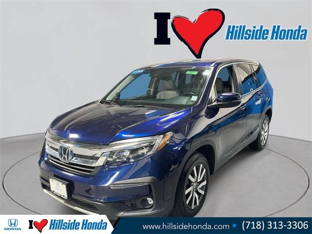 2020 Honda Pilot EX-L — SUV — 39,590 mi — Jamaica, NY