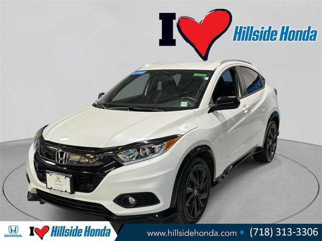 2022 Honda HR-V Sport — SUV — 30,831 mi — Jamaica, NY