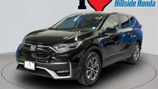 2020 Honda CR-V Hybrid EX-L — SUV — 22,375 mi — Jamaica, NY