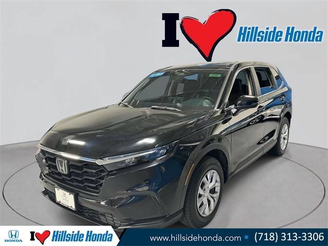 2023 Honda CR-V LX — SUV — 16,880 mi — Jamaica, NY