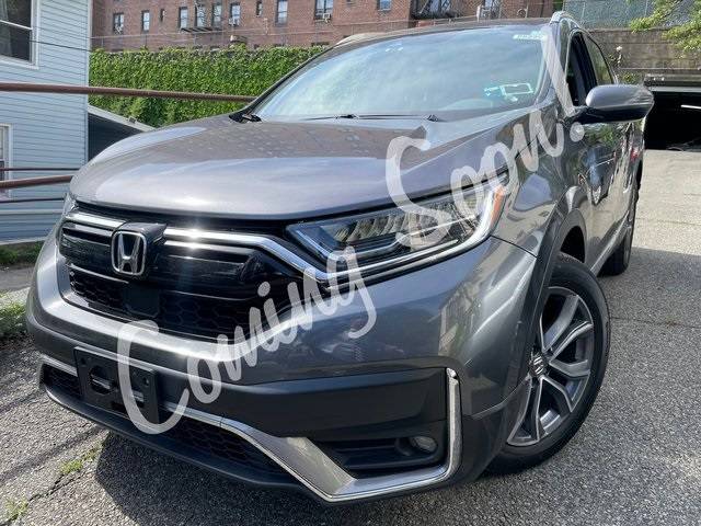 2022 Honda CR-V Touring — SUV — 31,792 mi — Jamaica, NY