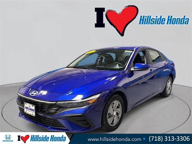 2024 Hyundai Elantra SE — Sedan — 17,602 mi — Jamaica, NY