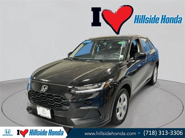 2023 Honda HR-V LX — SUV — 28,479 mi — Jamaica, NY