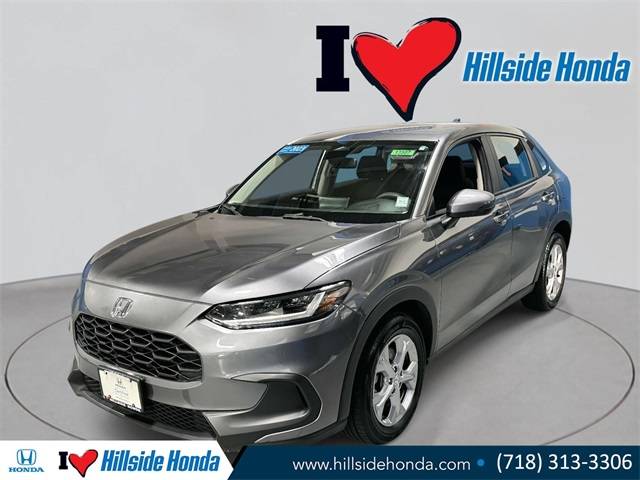 2023 Honda HR-V LX — SUV — 25,537 mi — Jamaica, NY