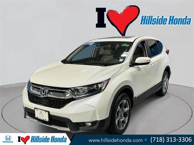 2017 Honda CR-V EX-L — SUV — 97,931 mi — Jamaica, NY