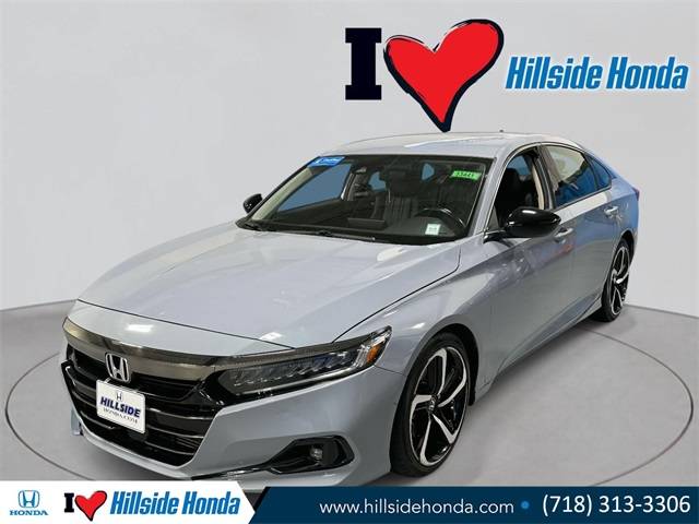 2022 Honda Accord Sport SE — Sedan — 21,361 mi — Jamaica, NY