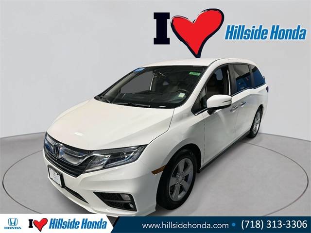 2019 Honda Odyssey EX — Minivan — 41,839 mi — Jamaica, NY