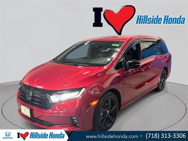 2024 Honda Odyssey Sport — Minivan — 11,114 mi — Jamaica, NY