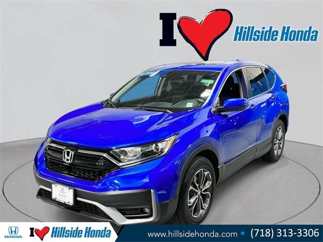 2020 Honda CR-V EX — SUV — 41,021 mi — Jamaica, NY