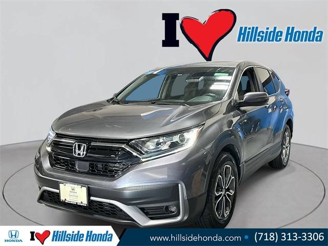 2022 Honda CR-V EX — SUV — 27,852 mi — Jamaica, NY