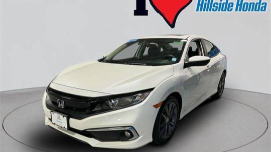 2020 Honda Civic EX — Sedan — 38,849 mi — Jamaica, NY
