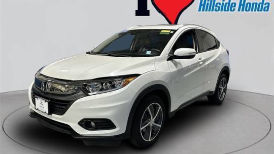 2021 Honda HR-V EX — SUV — 5,332 mi — Jamaica, NY