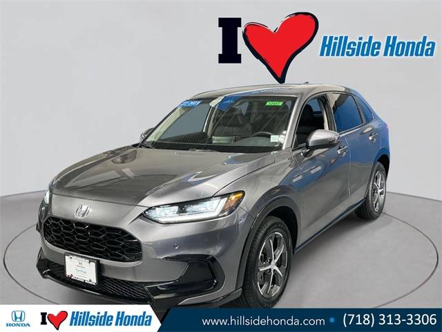 2023 Honda HR-V EX-L — SUV — 27,555 mi — Jamaica, NY