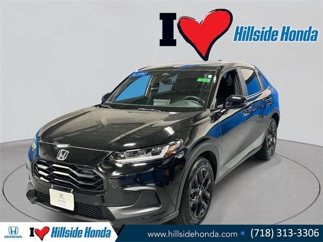 2023 Honda HR-V Sport — SUV — 24,931 mi — Jamaica, NY