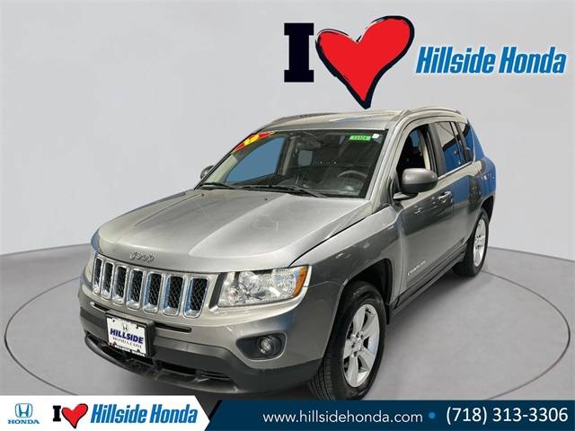 2013 Jeep Compass Latitude — SUV — 98,516 mi — Jamaica, NY