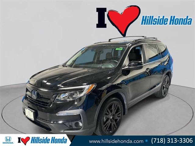 2022 Honda Pilot Special Edition — SUV — 39,670 mi — Jamaica, NY