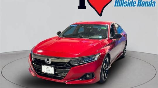 2021 Honda Accord Sport — Sedan — 29,580 mi — Jamaica, NY