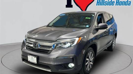 2021 Honda Pilot EX — SUV — 15,470 mi — Jamaica, NY