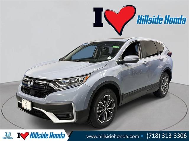 2022 Honda CR-V EX-L — SUV — 18,969 mi — Jamaica, NY