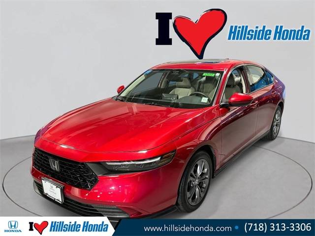2024 Honda Accord EX — Sedan — 2,386 mi — Jamaica, NY