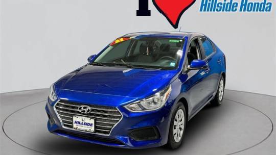 2021 Hyundai Accent SE — Sedan — 34,292 mi — Jamaica, NY