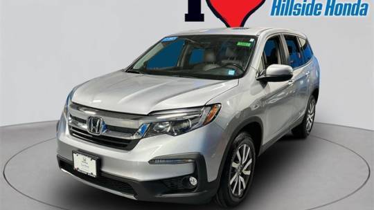 2022 Honda Pilot EX-L — SUV — 42,440 mi — Jamaica, NY