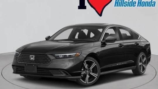 2024 Honda Accord Hybrid Sport — Sedan — 18,119 mi — Jamaica, NY