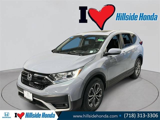 2022 Honda CR-V EX — SUV — 19,473 mi — Jamaica, NY
