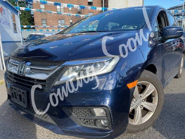2020 Honda Odyssey EX — Minivan — 64,156 mi — Jamaica, NY