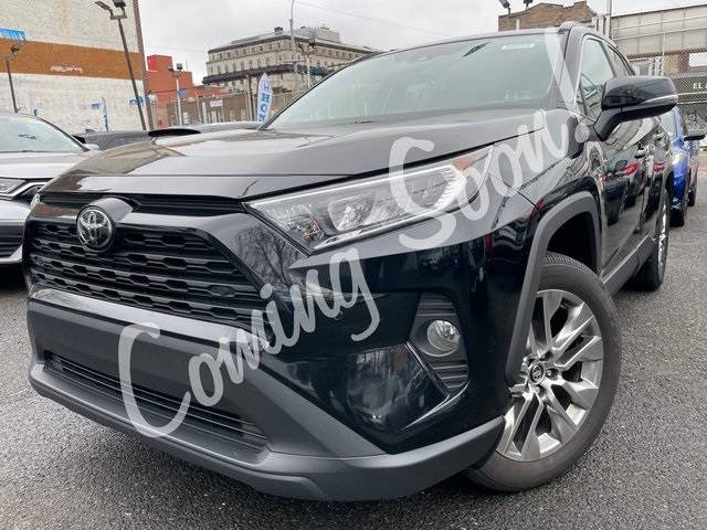 2021 Toyota RAV4 XLE Premium — SUV — 79,418 mi — Jamaica, NY