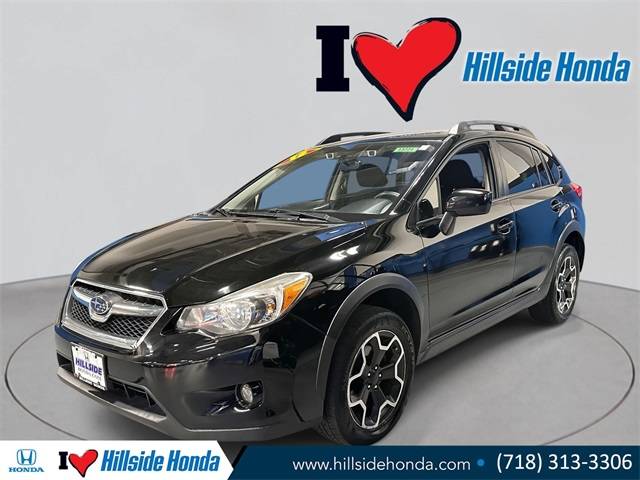 2015 Subaru XV Crosstrek 2.0i Premium — SUV — 121,429 mi — Jamaica, NY