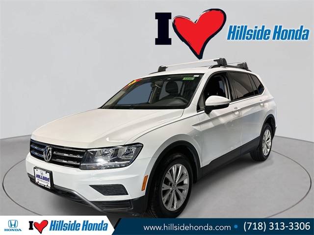 2018 Volkswagen Tiguan S — SUV — 57,456 mi — Jamaica, NY