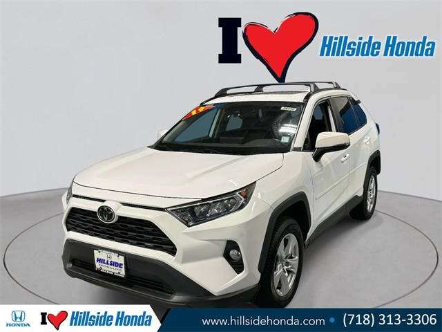 2019 Toyota RAV4 XLE — SUV — 62,451 mi — Jamaica, NY